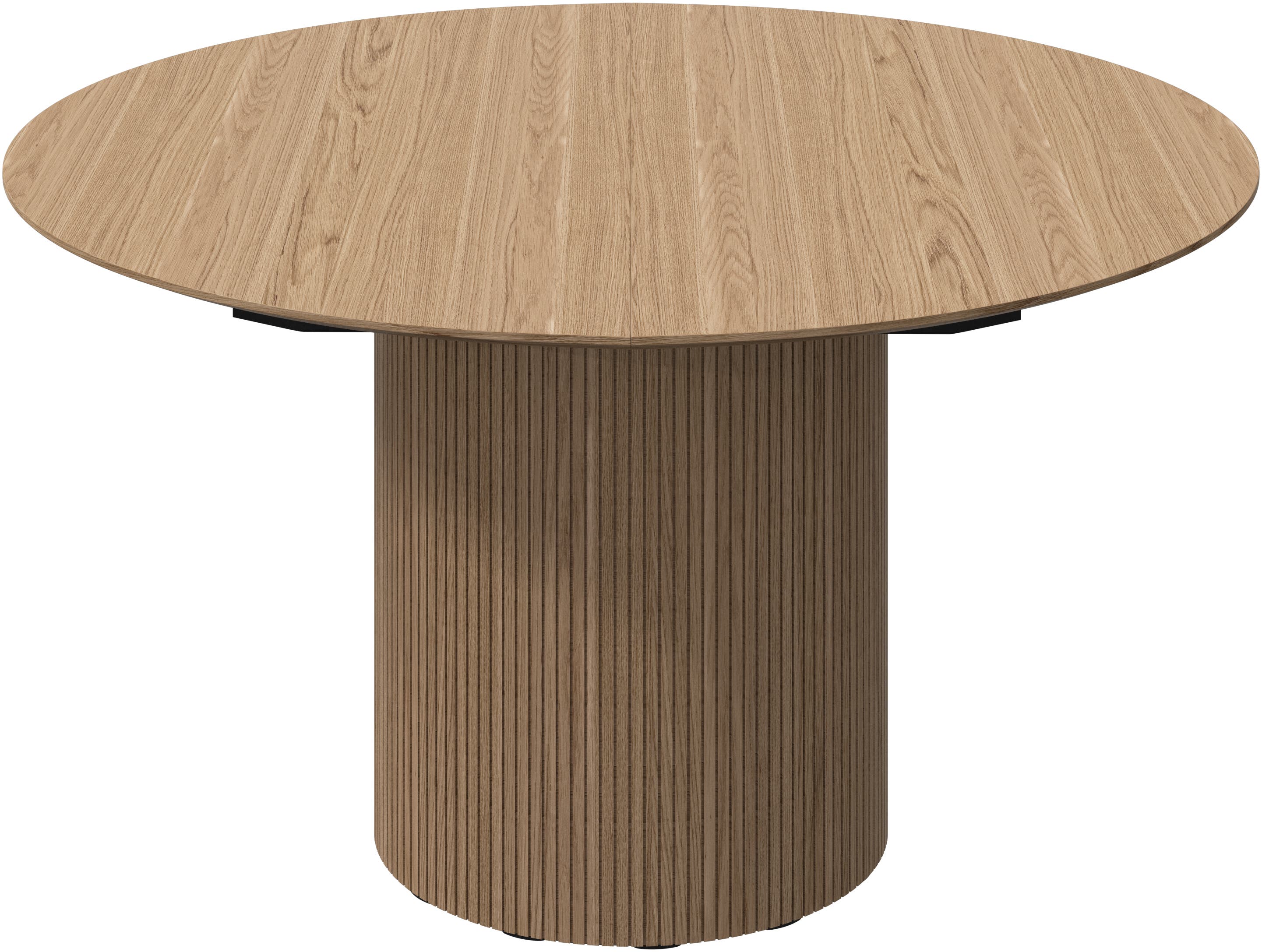 ボーコンセプト New York 円形セラミック天板ダイニングテーブル 取付 ボーコンセプト New York 円形セラミック天板ダイニングテーブル 取付